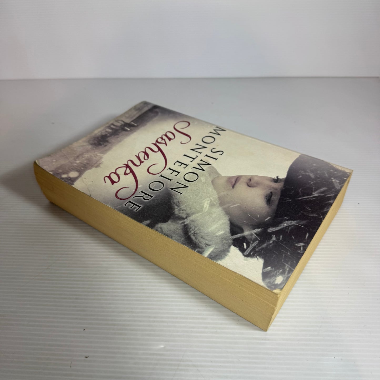Sashenka - Simon Montefiore