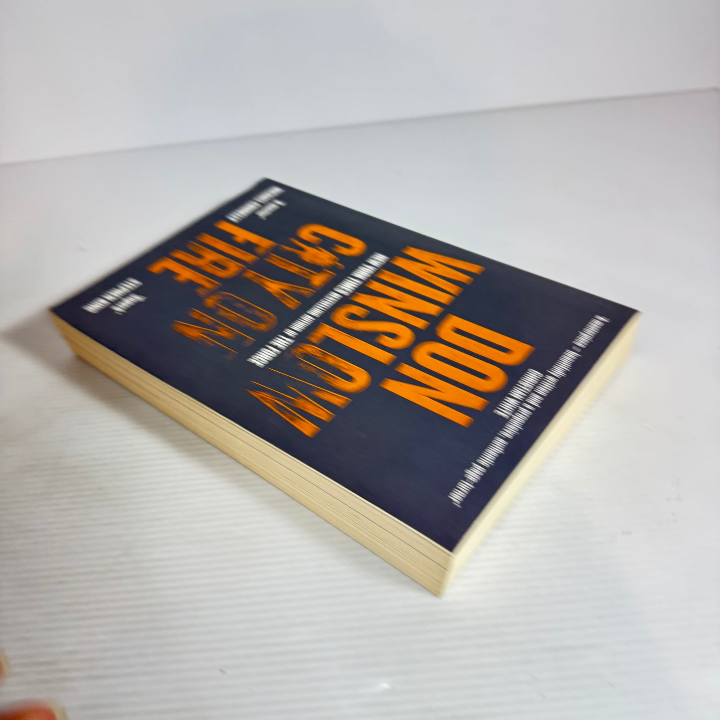 City On Fire - Don Winslow