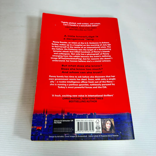 Liar's Candle - August Thomas