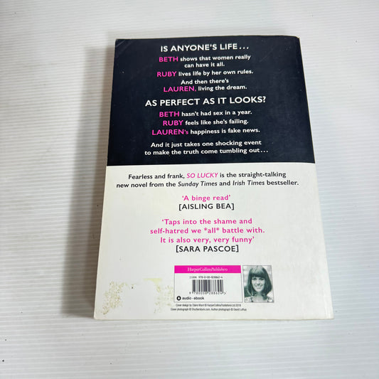 So Lucky - Dawn O'Porter