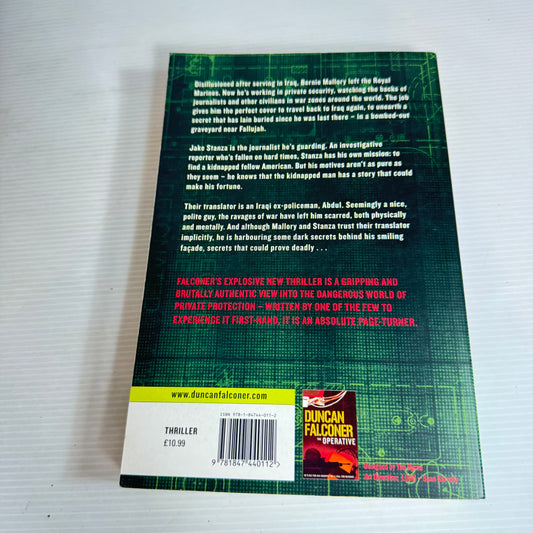 The Protector - Duncan Falconer