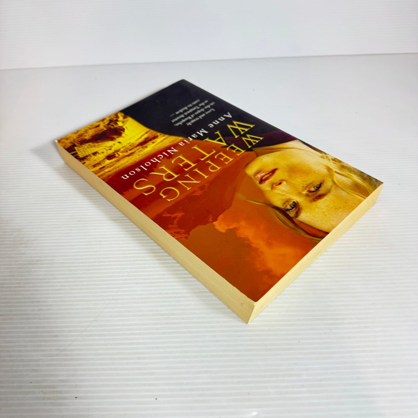 Weeping Waters - Anne Maria Nicholson