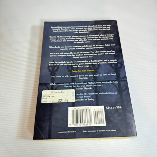 The Hourglass - Julie Parsons