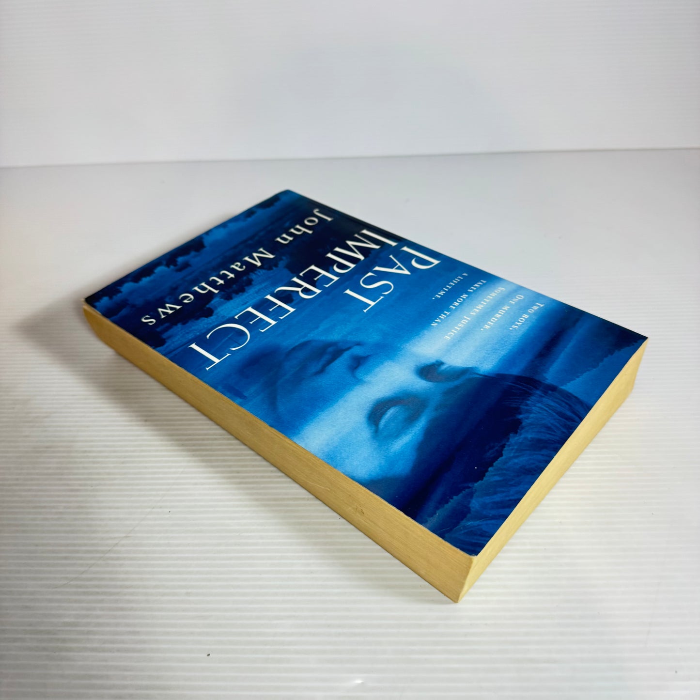 Past Imperfect - John Matthews