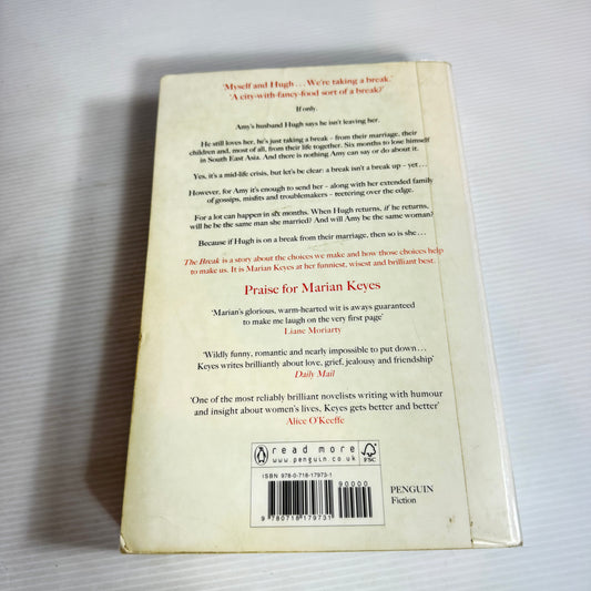 The Break - Marian Keyes