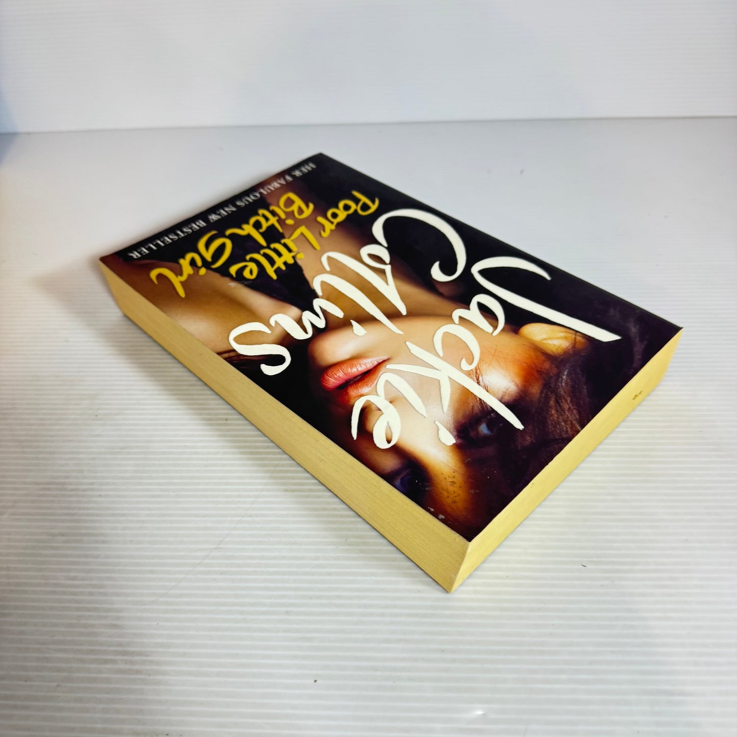 Poor Little Bitch Girl - Jackie Collins