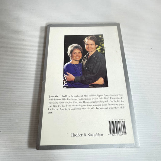 Mars and Venus in Love - John Gray, Ph.D