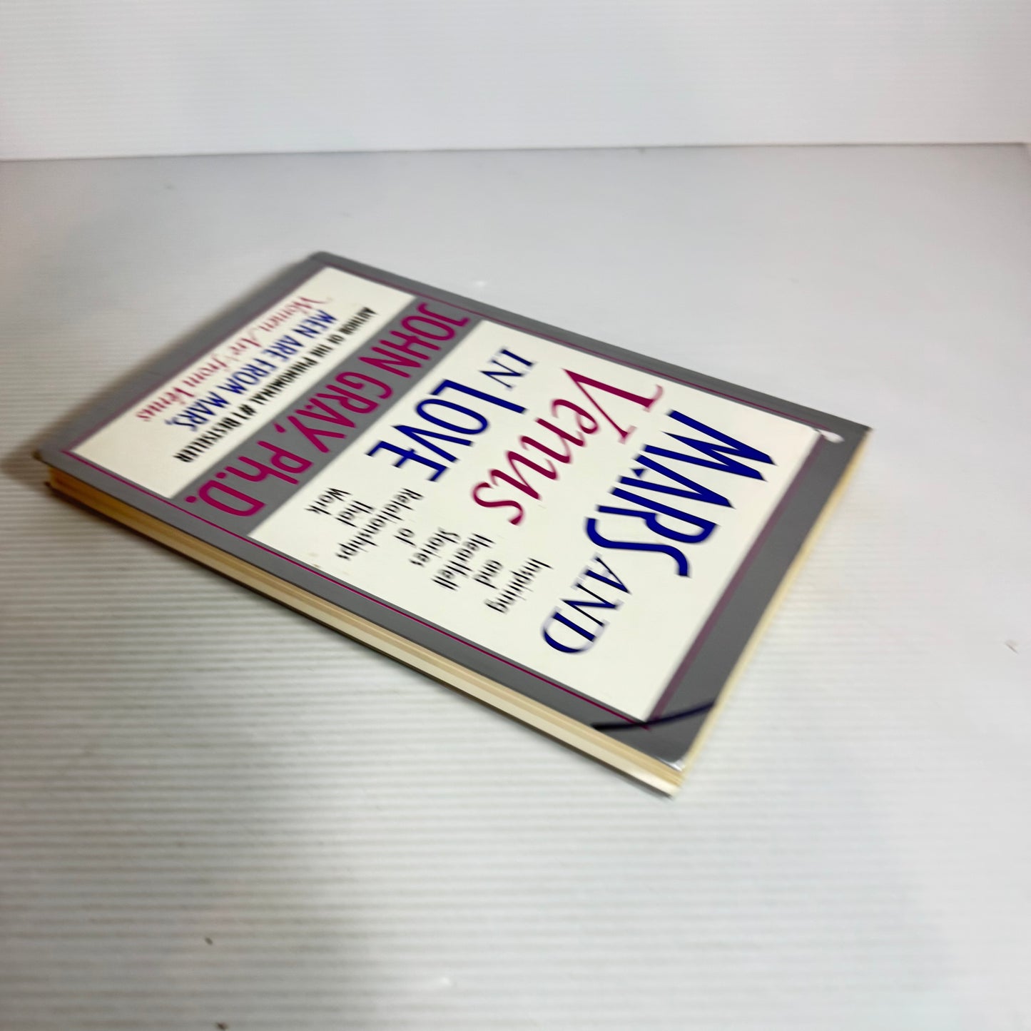 Mars and Venus in Love - John Gray, Ph.D