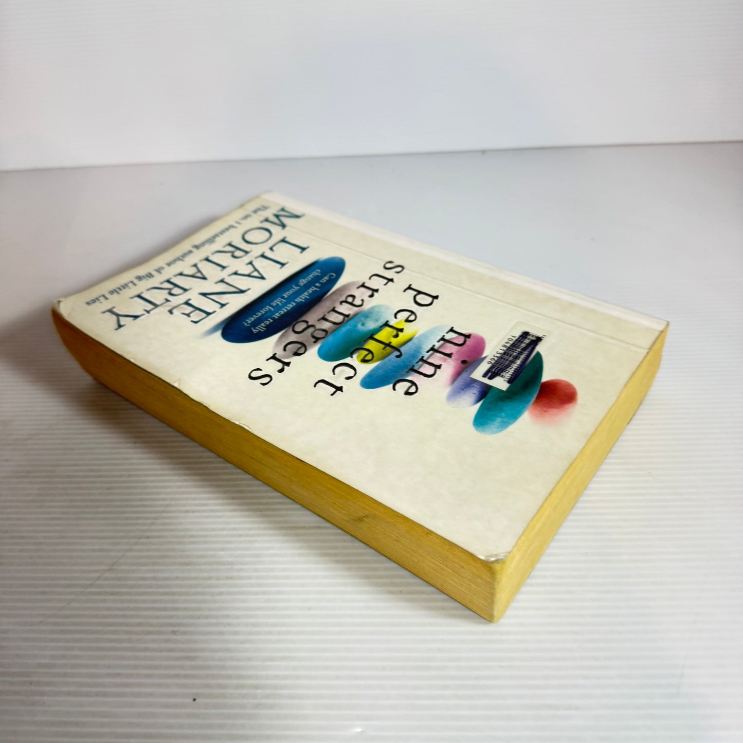 Nine Perfect Strangers - Liane Moriarty