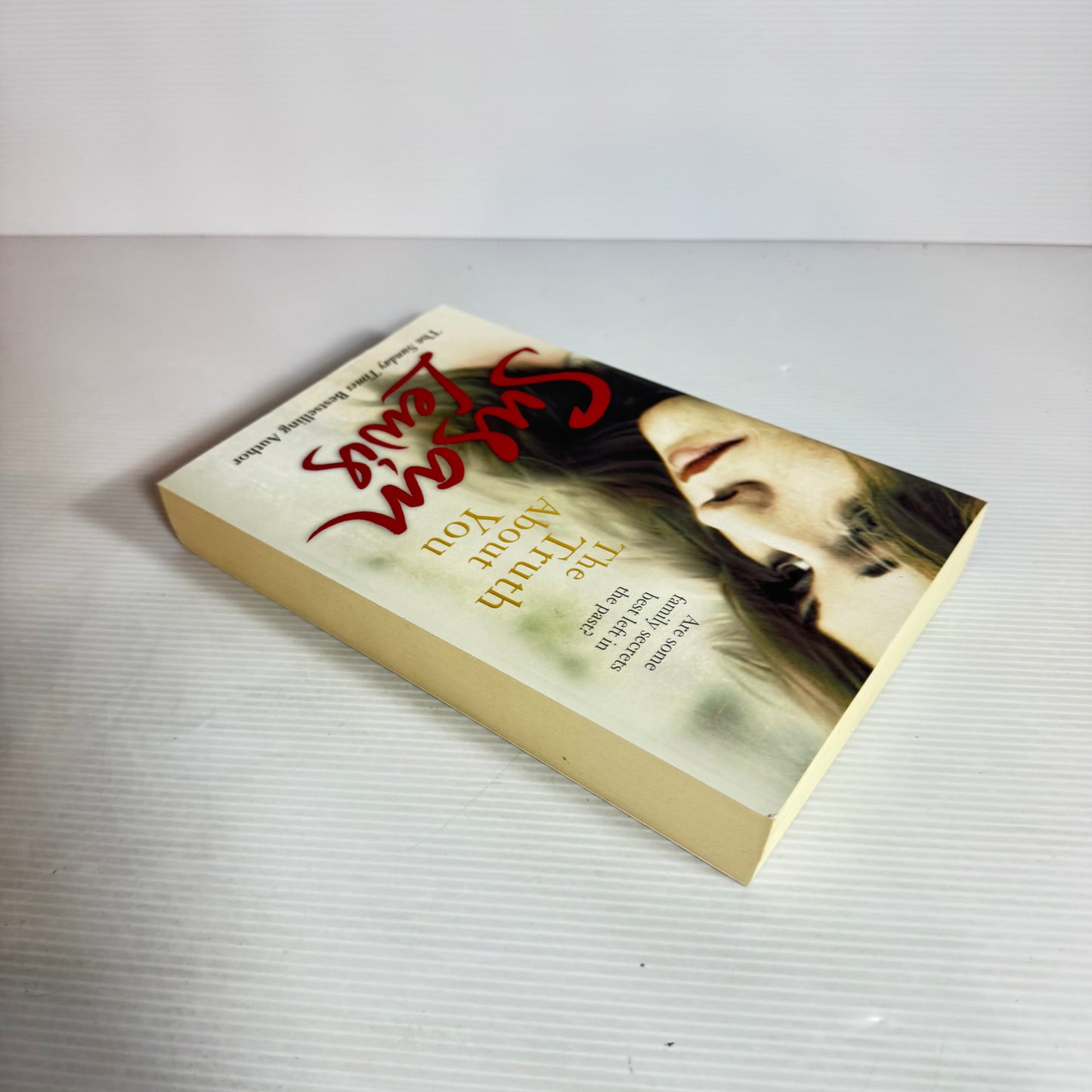 The Truth About You - Susan Lewis