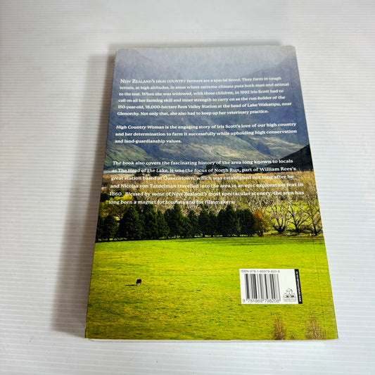 High Country Woman - Iris Scott