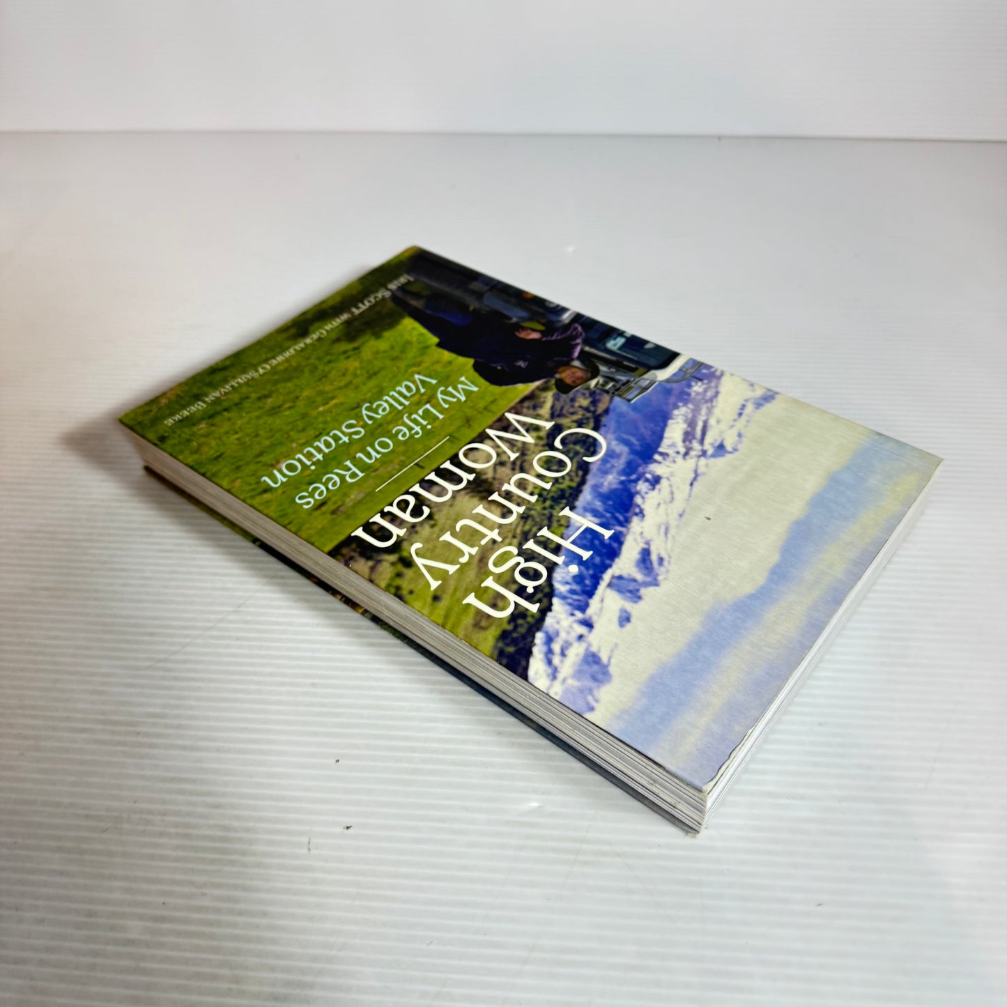 High Country Woman - Iris Scott