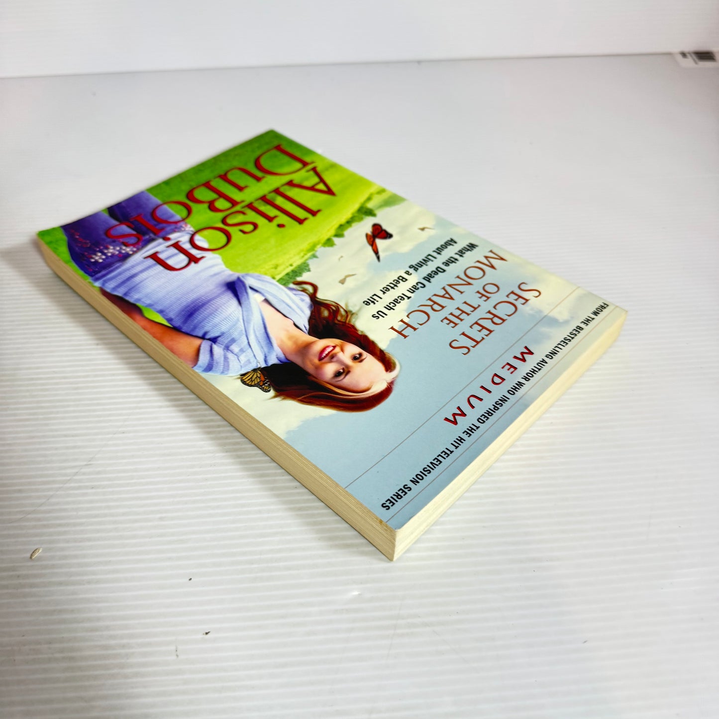 Secrets Of The Monarch - Allison Dubois