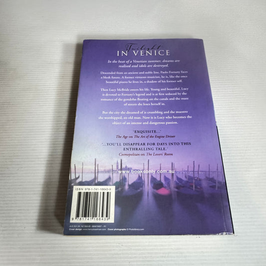 Twilight in Venice - Steven Carroll