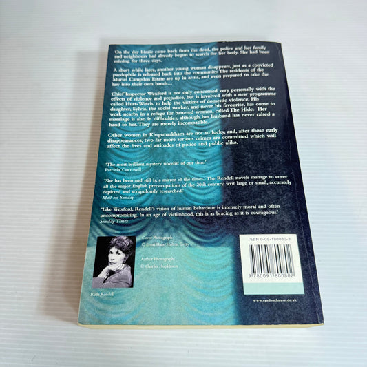 Harm Done - Ruth Rendell
