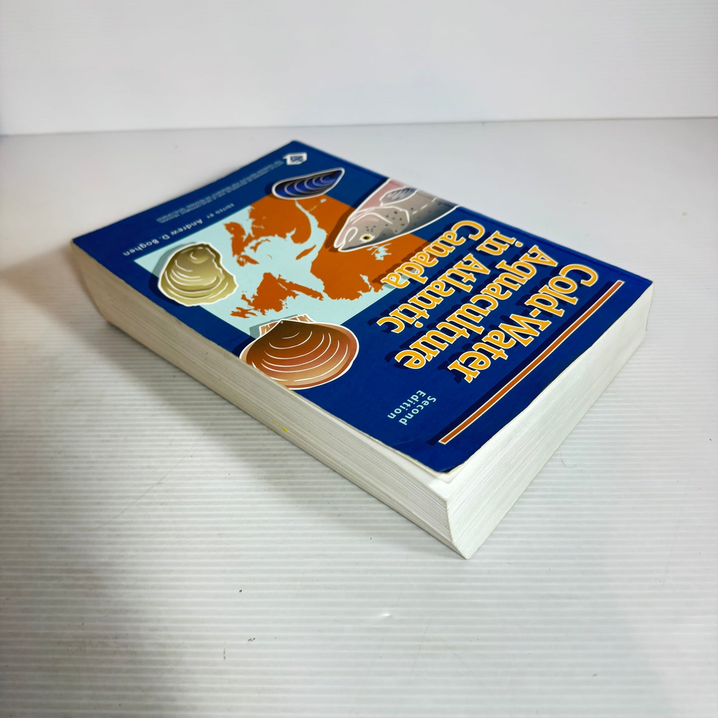 Cold-Water Aquaculture in Atlantic Canada - Edited by Andrew D. Boghen