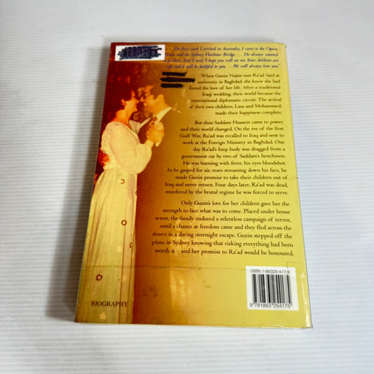 Guzin Najim's The Promise - Sandra Lee