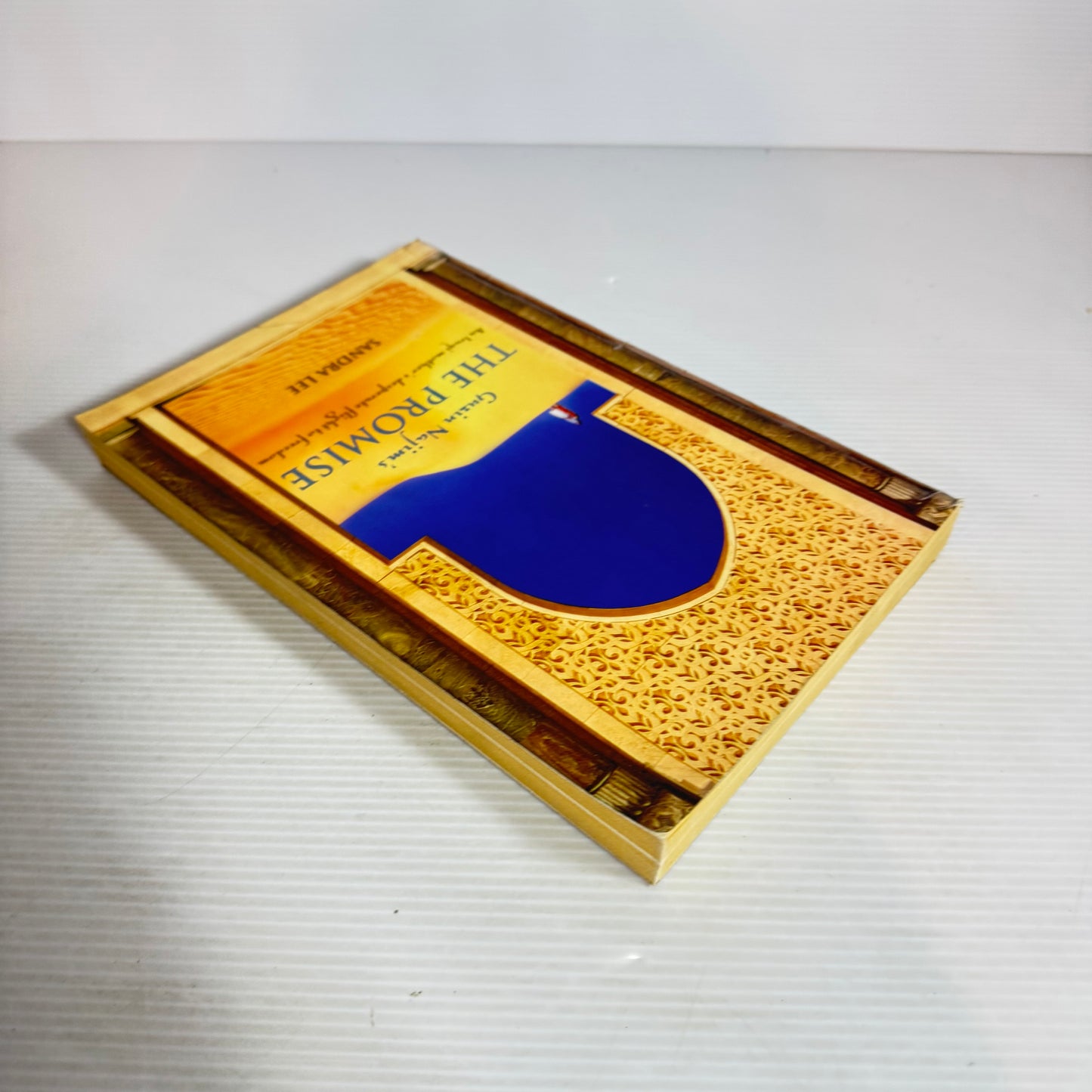 Guzin Najim's The Promise - Sandra Lee