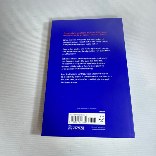 French Braid - Anne Tyler