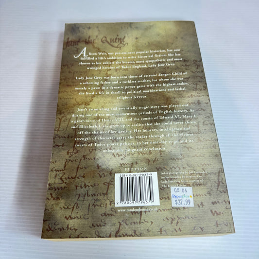 Innocent Traitor - Alison Weir