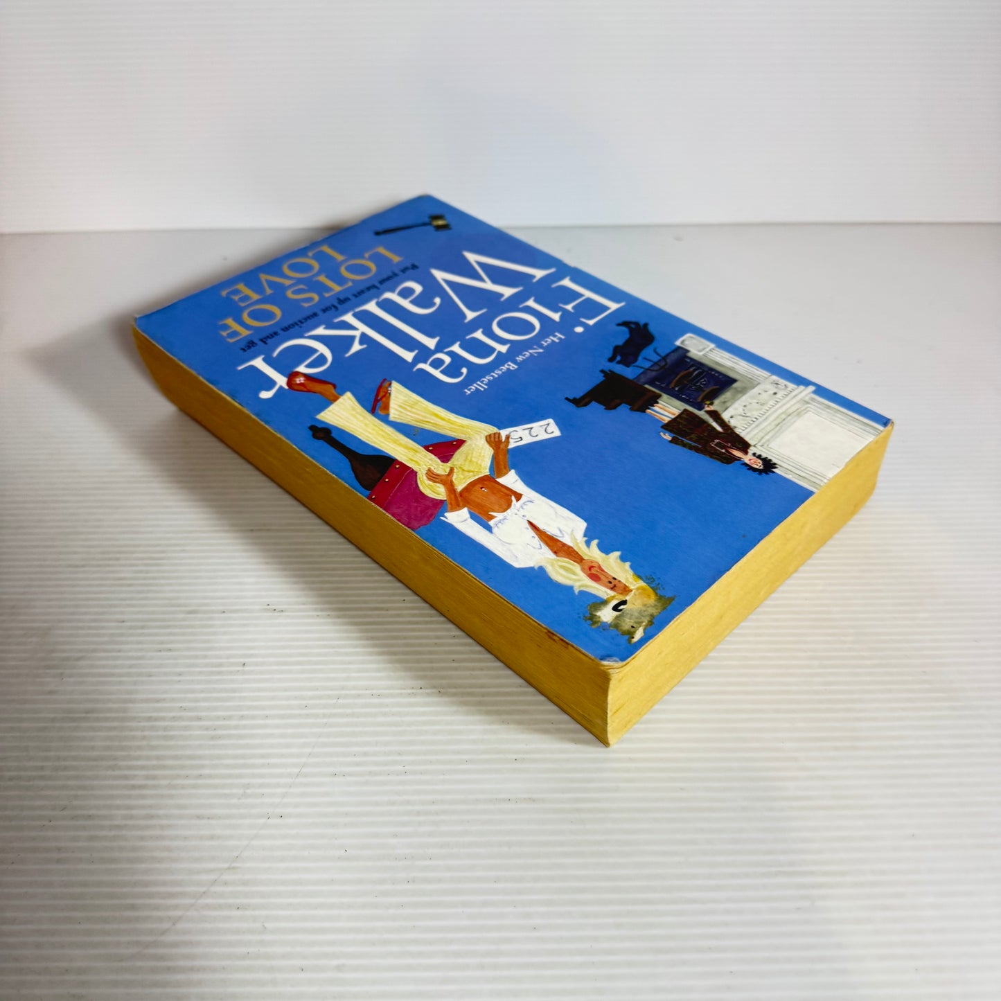 Lots of Love - Fiona Walker