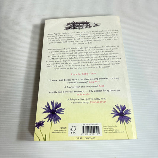 A Perfect Proposal - Katie Fforde