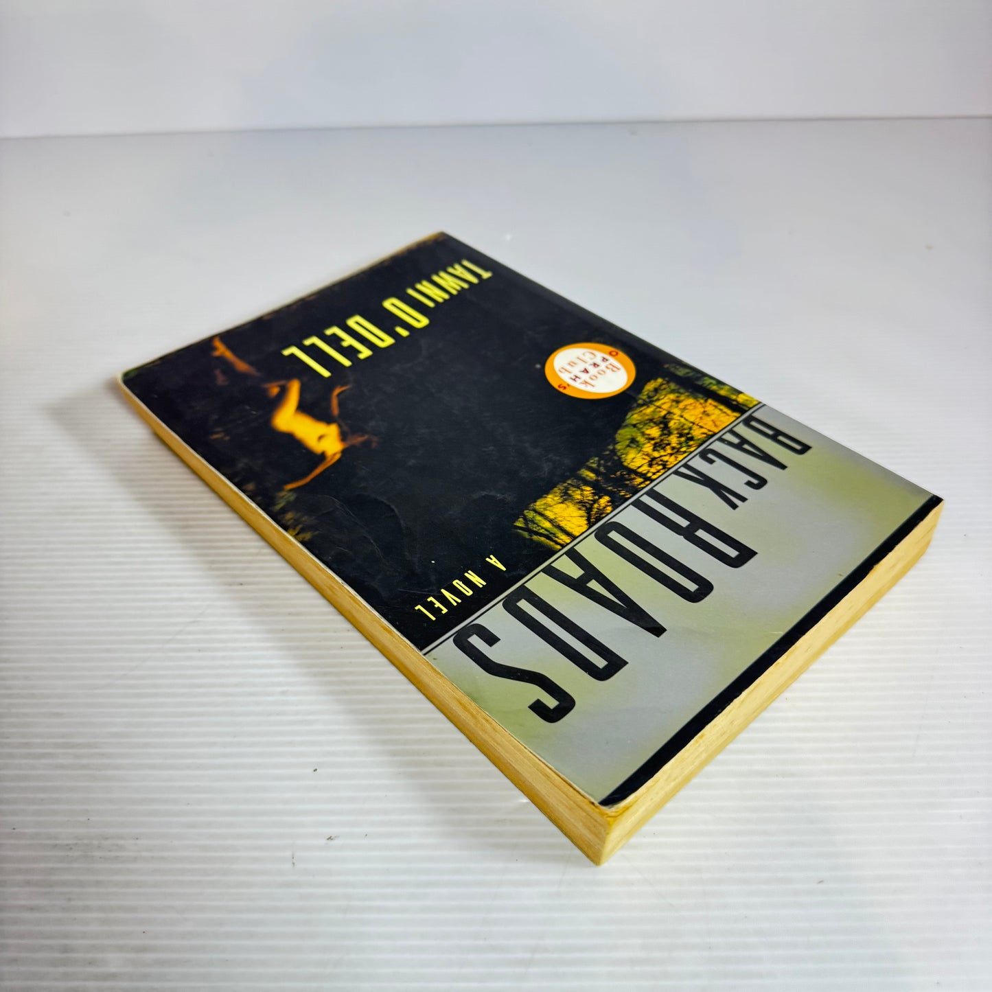 Back Roads - Tawni O'Dell