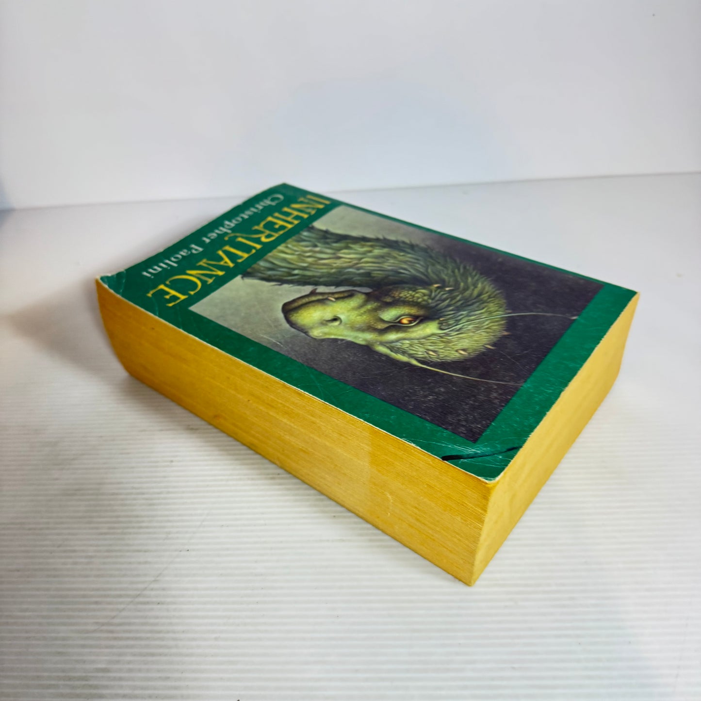 Inheritance - Christopher Paolini