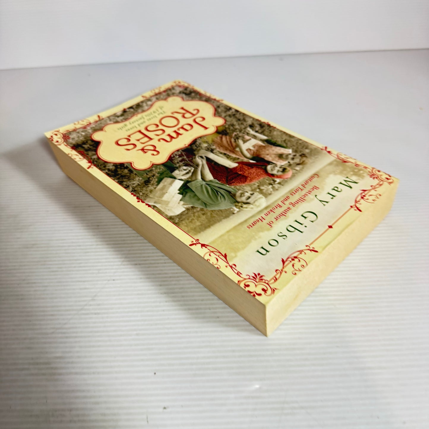 Jam & Roses : The Lives and Loves of 1920s Factory Girls - Mary Gibson