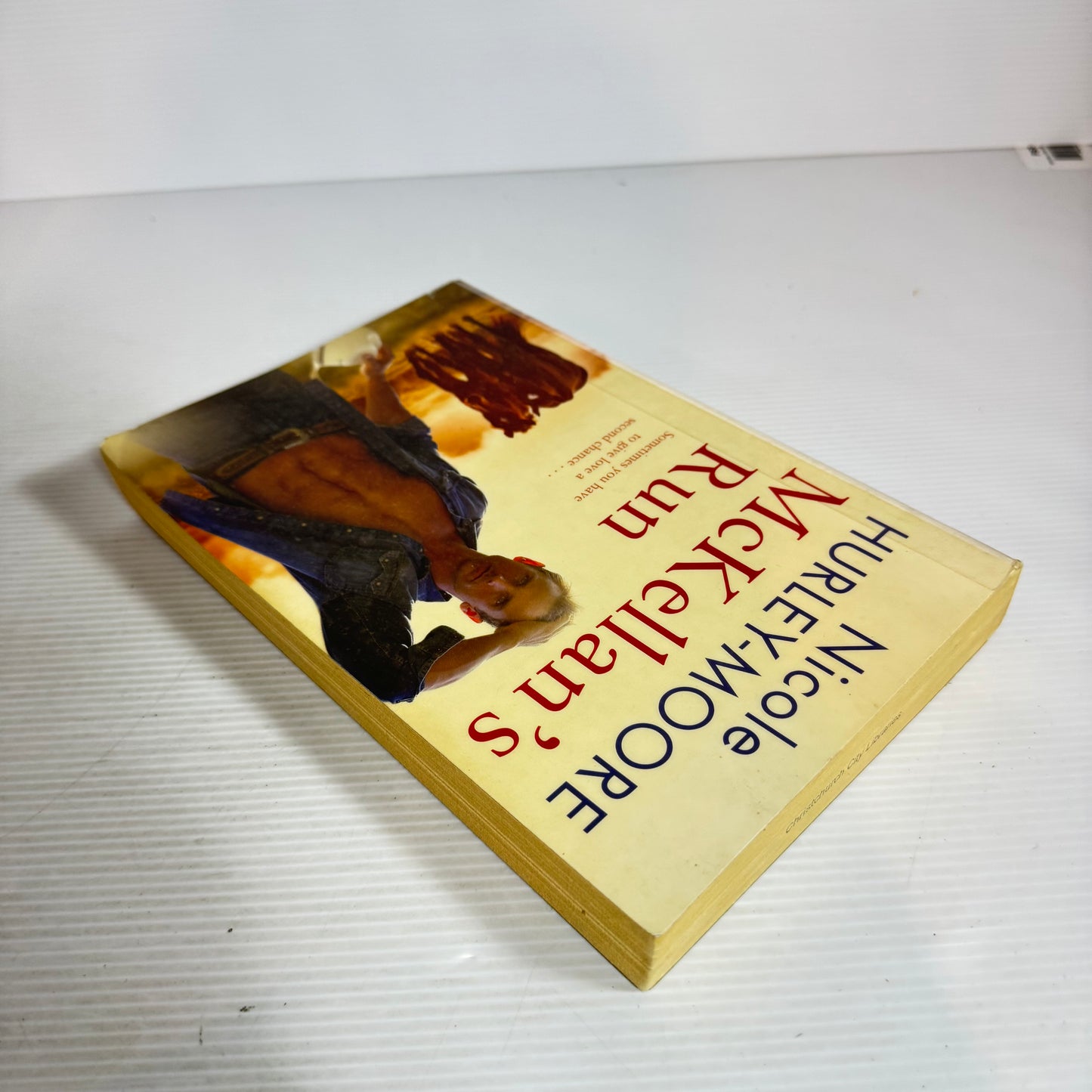 McKellan's Run - Nicole Hurley-Moore
