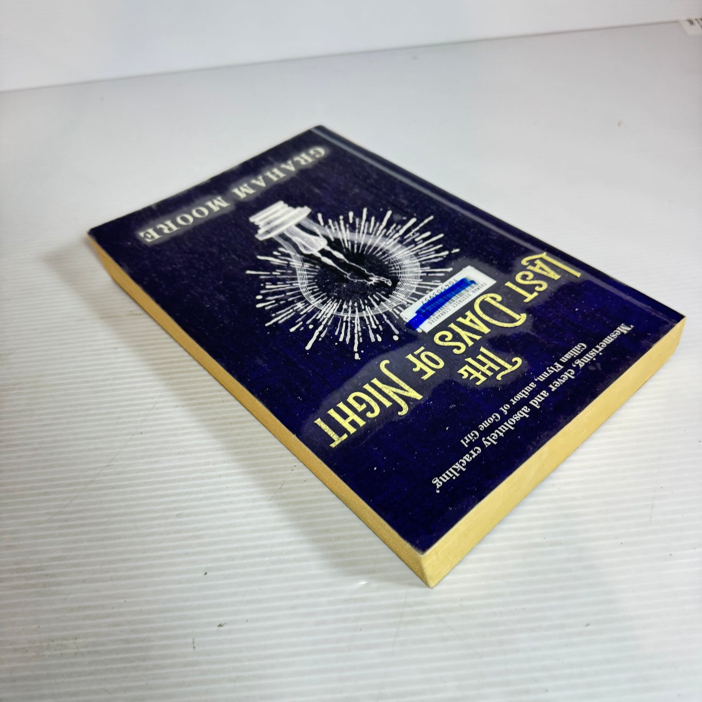 The Last Days of Night - Graham Moore