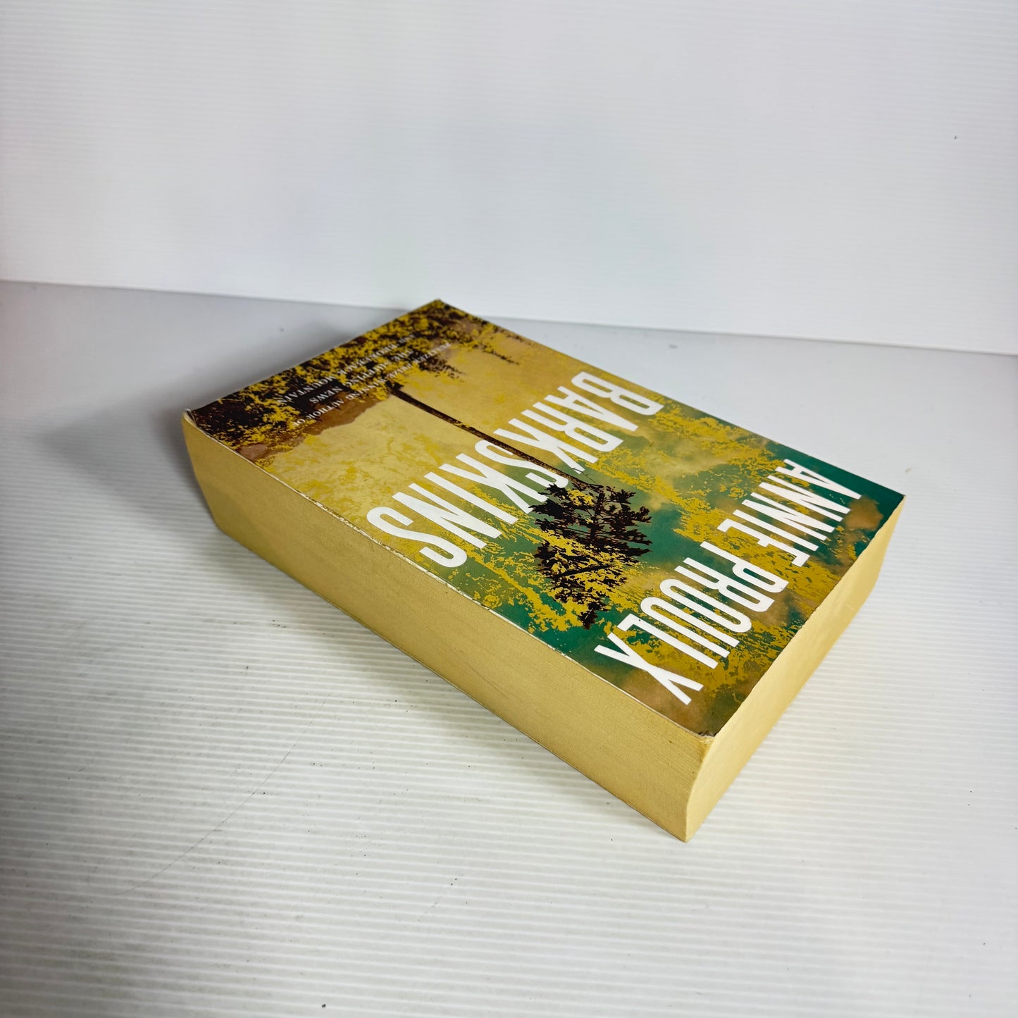 Barkskins - Annie Proulx