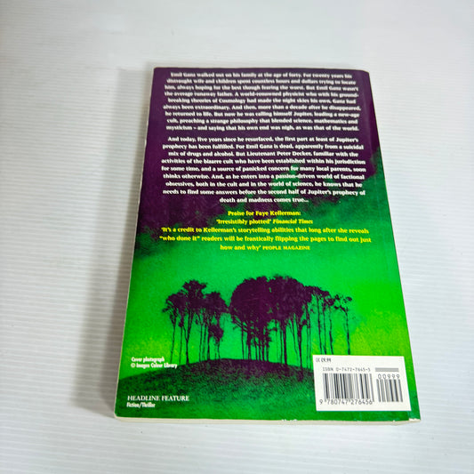 Jupiter's Bones - Faye Kellerman