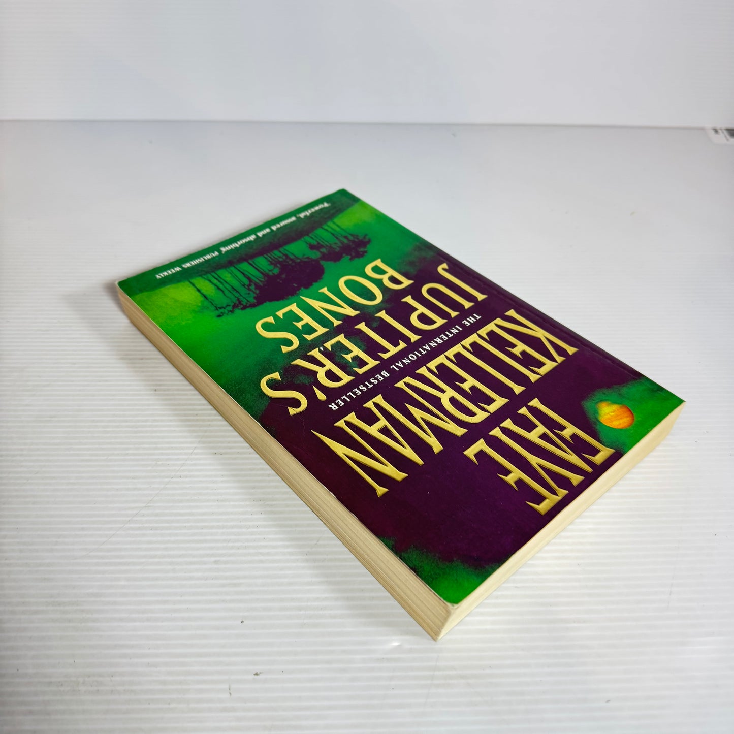 Jupiter's Bones - Faye Kellerman