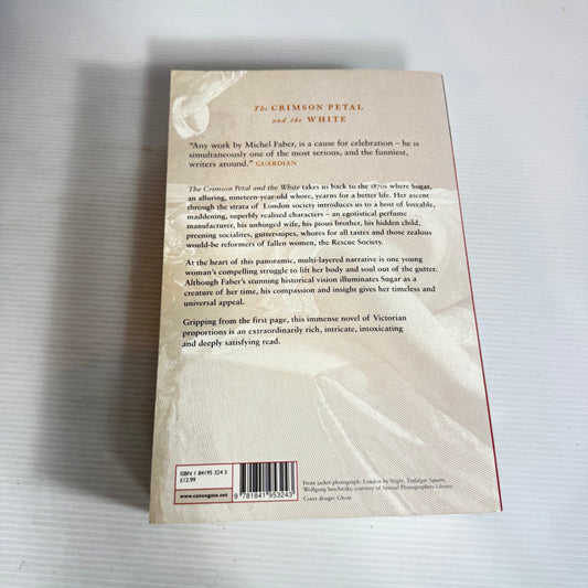 The Crimson Petal and the White - Michel Faber