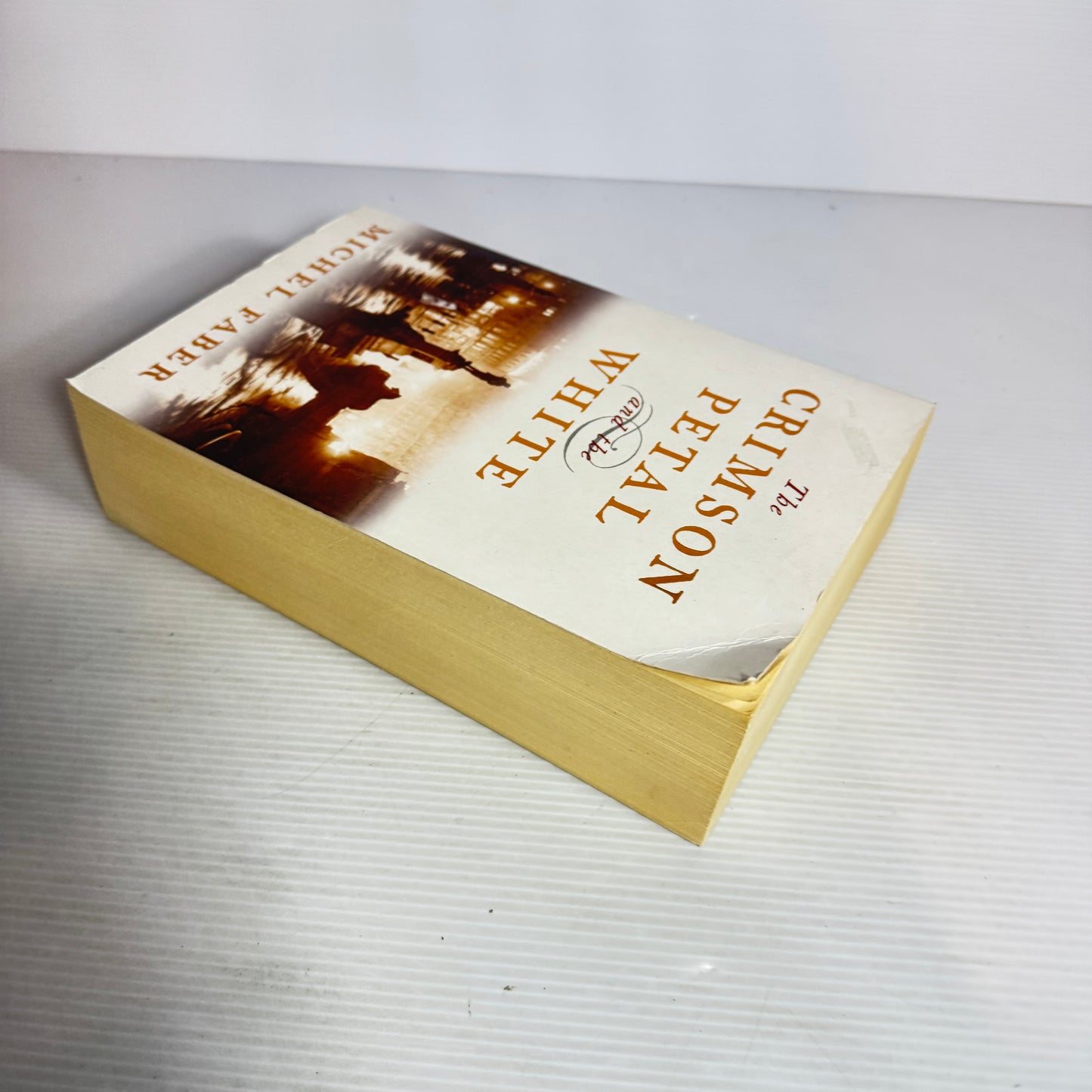 The Crimson Petal and the White - Michel Faber