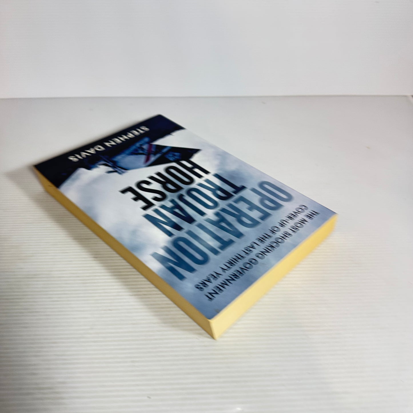 Operation Trojan Horse - Stephen Davis