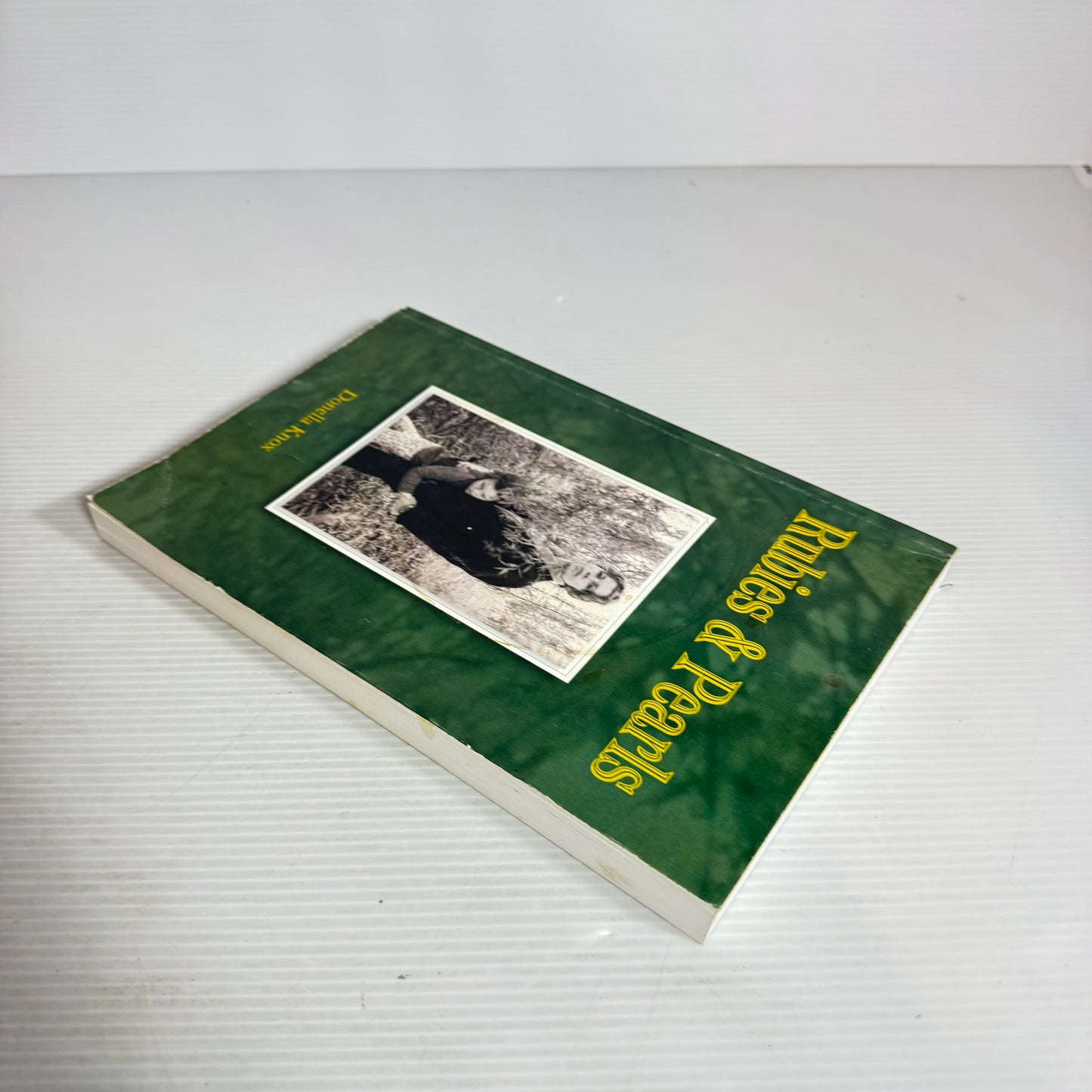 Rubies & Pearls - Donella Knox