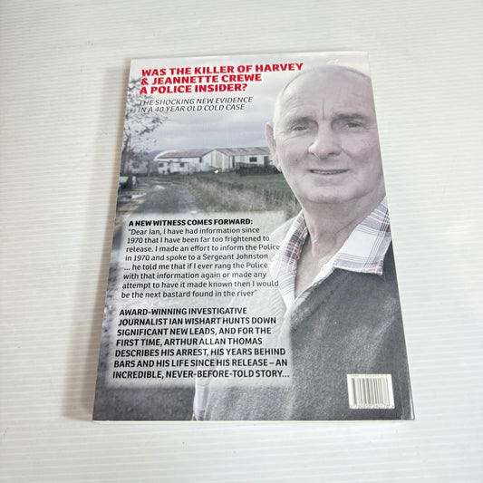 Arthur Allan Thomas : The Inside Story - Ian Wishart