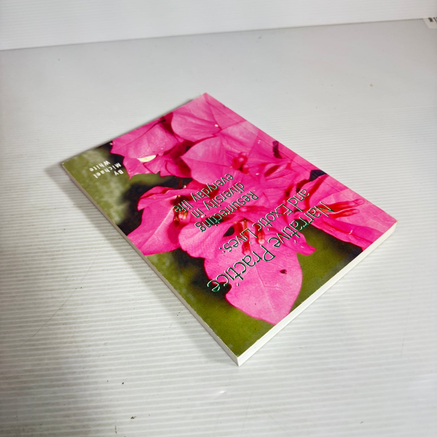 Narrative Practice And Exotic Lives: Resurrecting Diversity In Everyday Life - Michael White