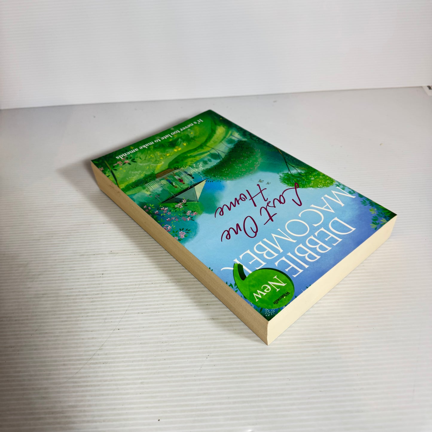 Last One Home - Debbie Macomber