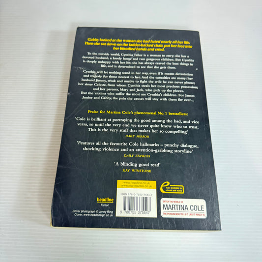 The Faithless - Martina Cole