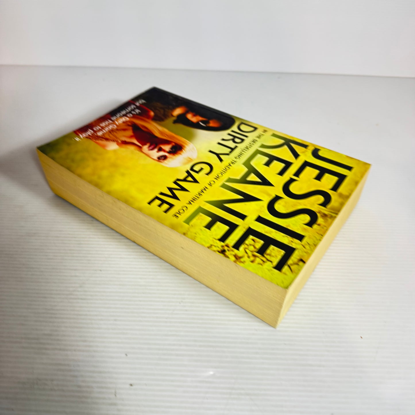 Dirty Game - Jessie Keane