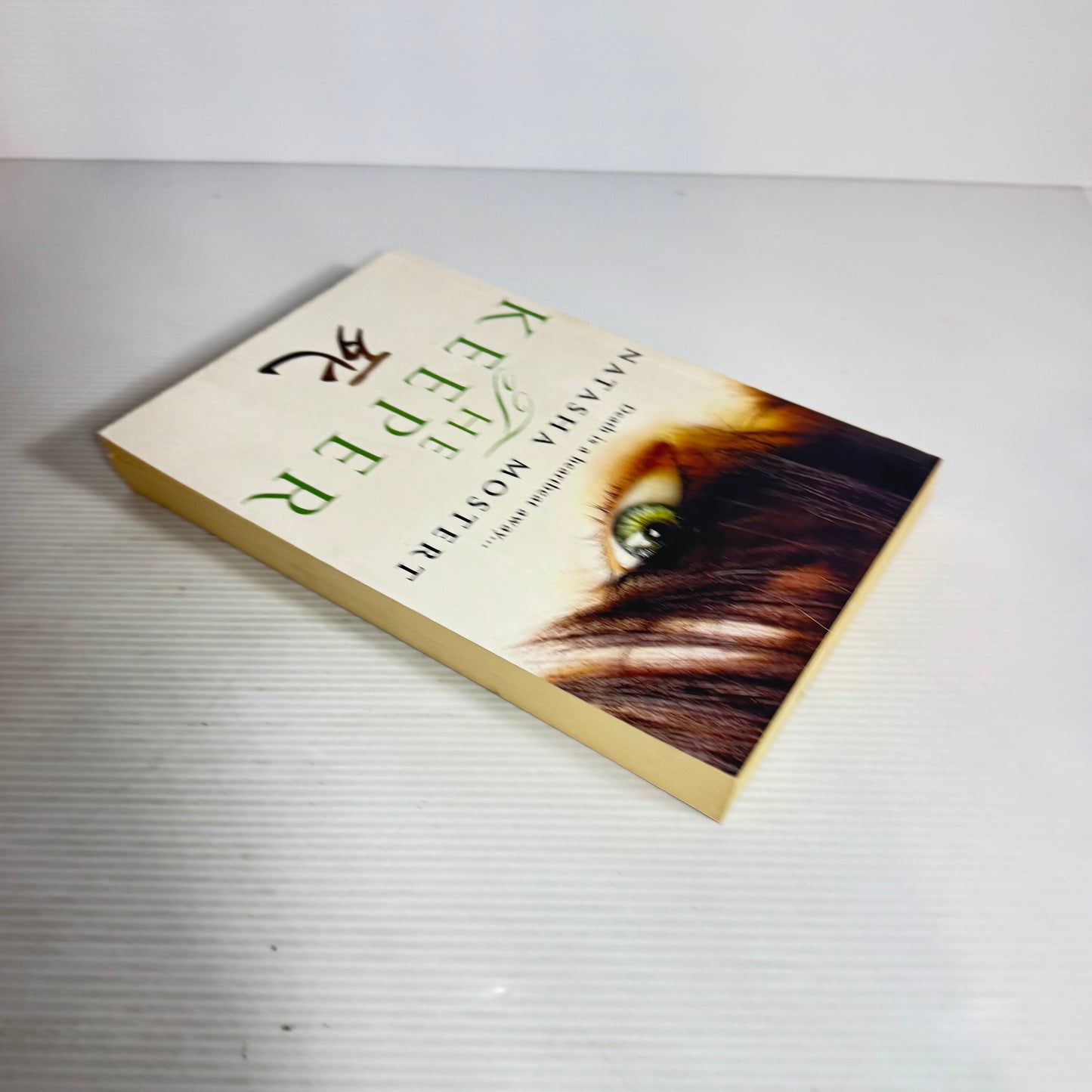 The Keeper - Natasha Mostert