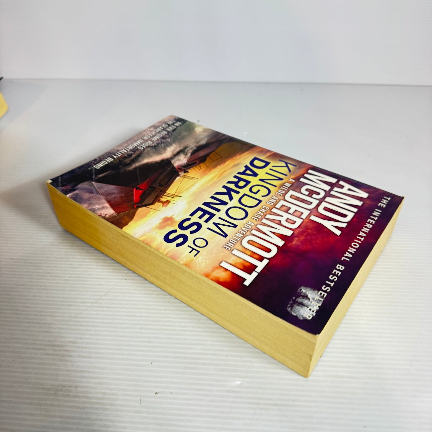 Kingdom of Darkness - Andy McDermott