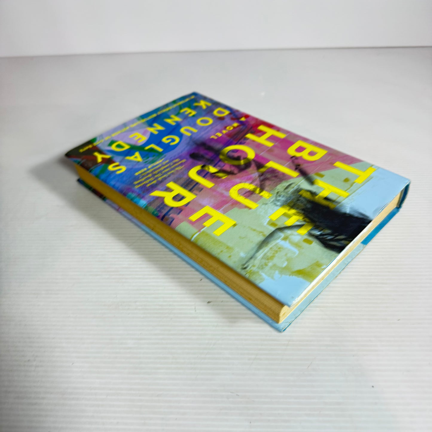 The Blue Hour - Douglas Kennedy