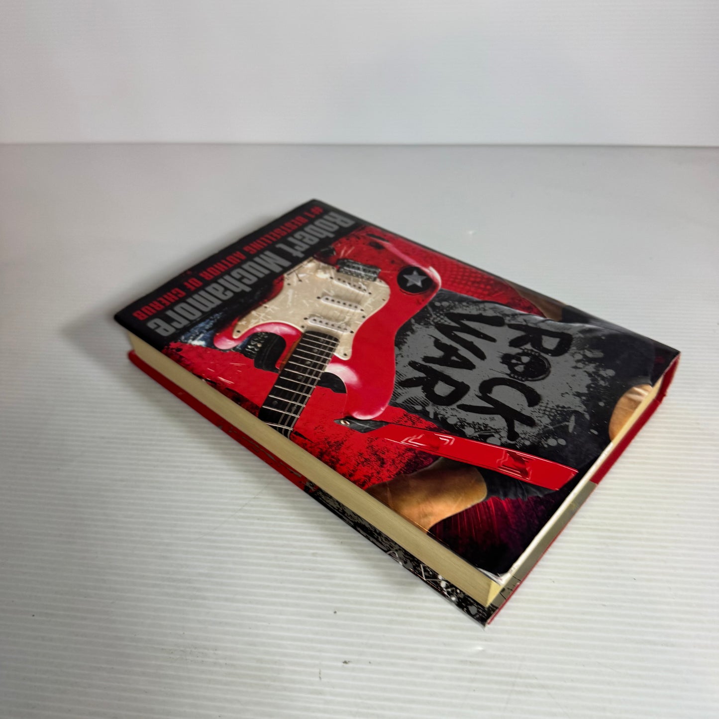 Rock War - Robert Muchamore