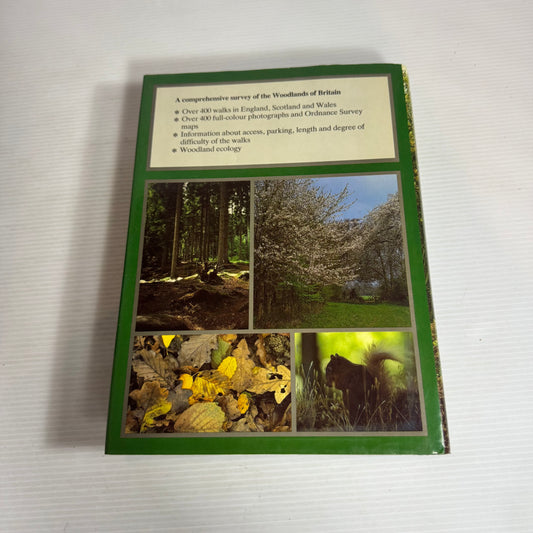 Woodland Walks - Gerald Wilkinson