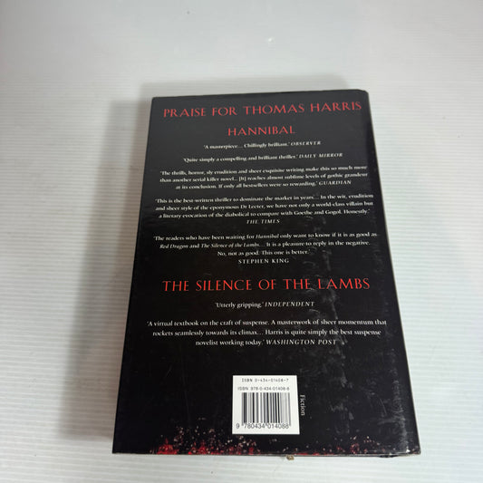 Hannibal Rising - Tomas Harris