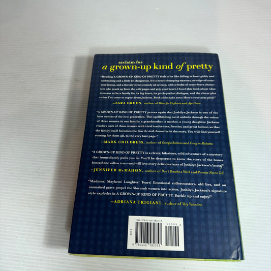 A Grown -Up Kind of Pretty - Joshilyn Jackson